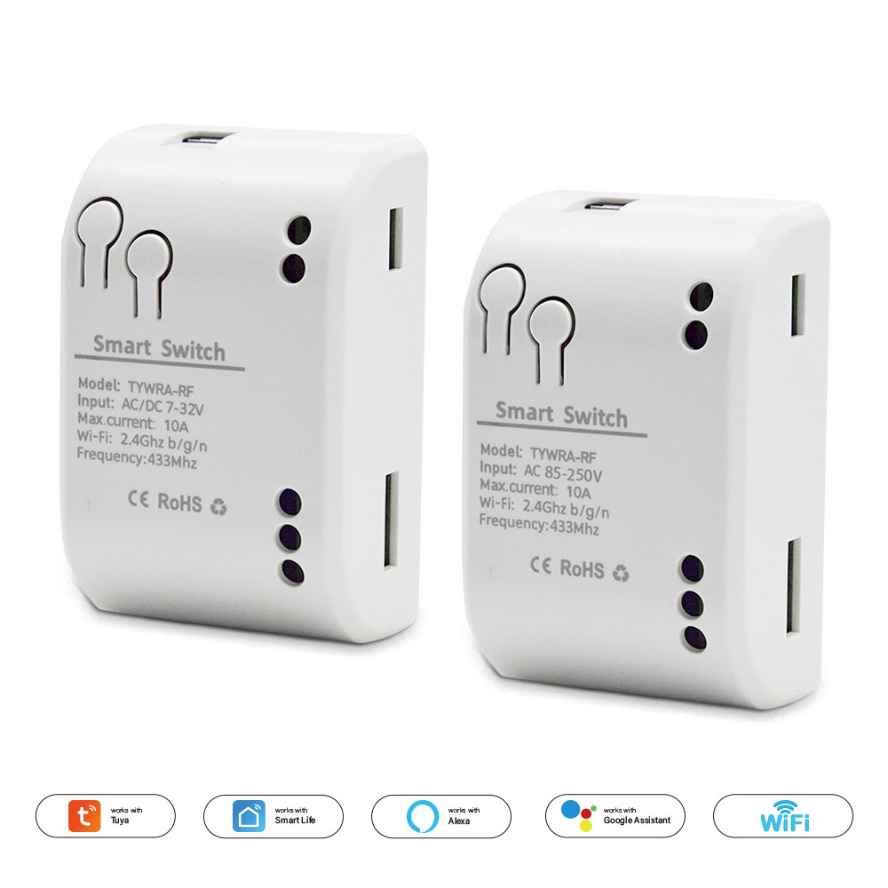 1ch Tuya Slimme Afstandsbedien - Diy Home Automation Controller recensie en prijs