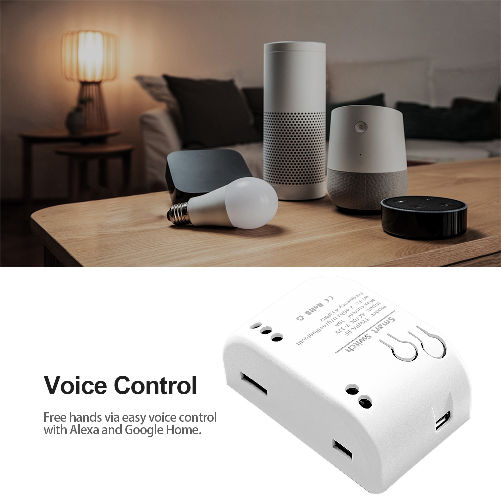 1ch Tuya Slimme Afstandsbedien - Diy Home Automation Controller recensie en prijs