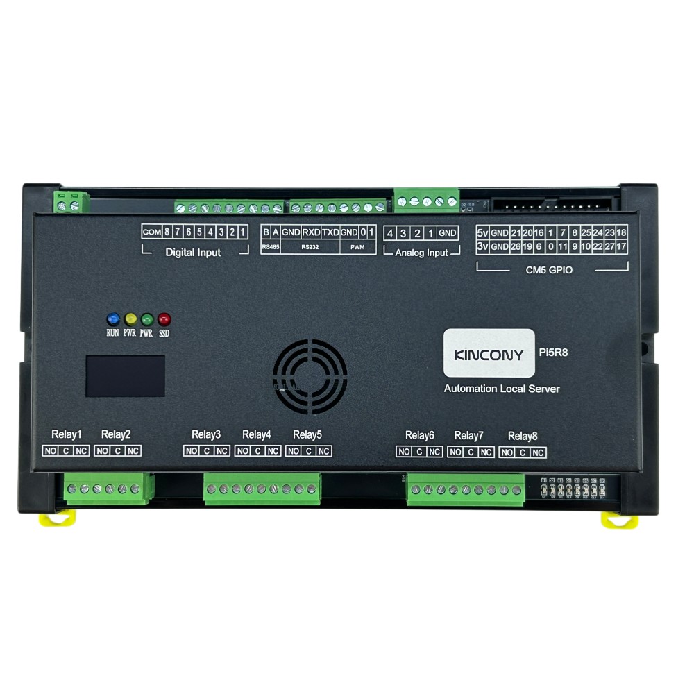 RASPBERRY PI CM5 IOT-GATEWAY v - Home Automation Raspberry Pi recensie en prijs