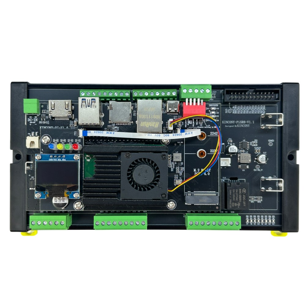 RASPBERRY PI CM5 IOT-GATEWAY v - Home Automation Raspberry Pi recensie en prijs