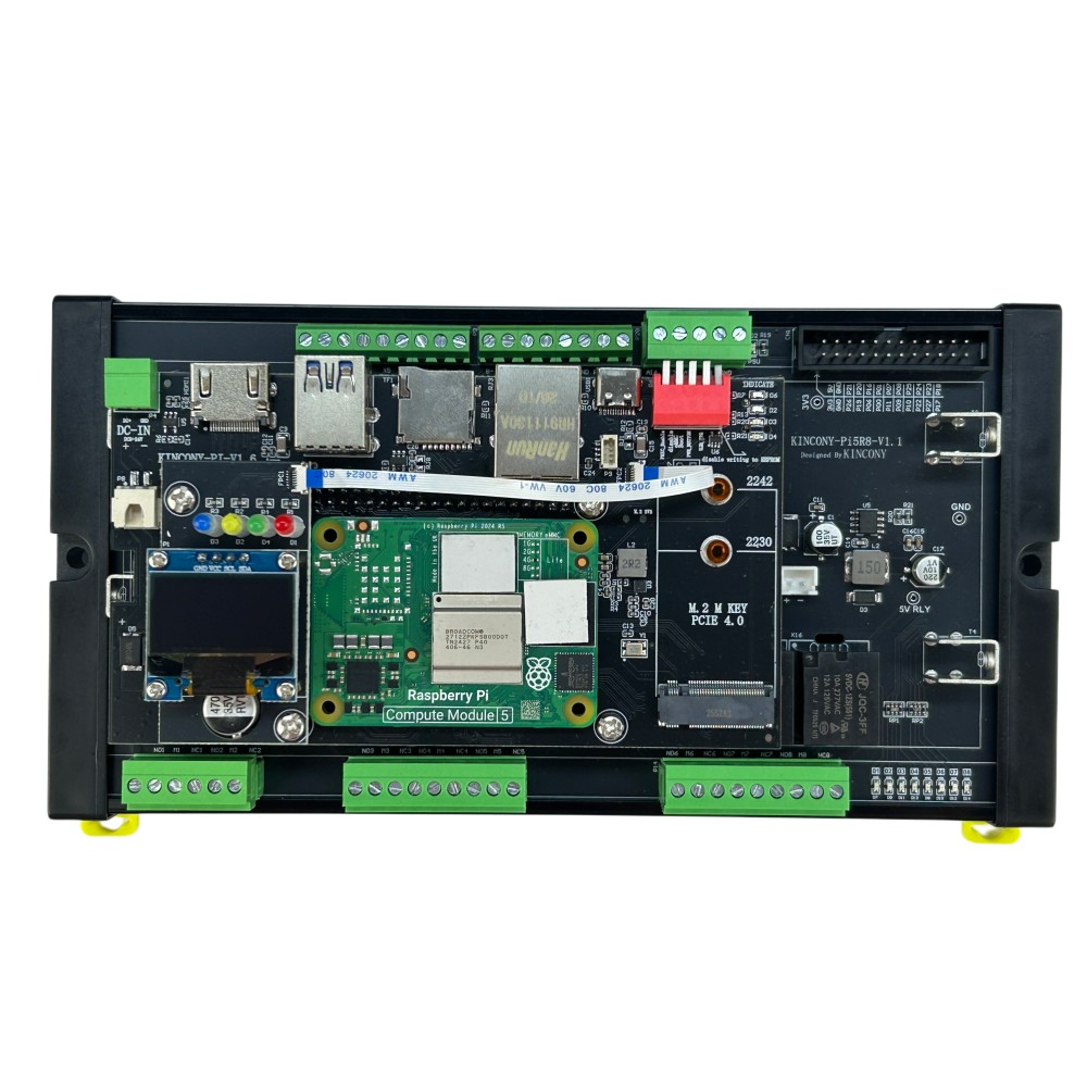 RASPBERRY PI CM5 IOT-GATEWAY v - Home Automation Raspberry Pi recensie en prijs
