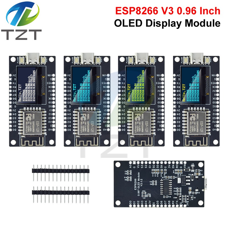 NodeMCU ESP8266 V3 Development - Esp8266 Nodemcu Board recensie en prijs