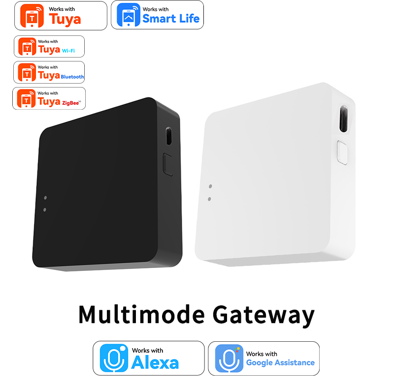 Werk met Tuya Smart Zigbee+ Bl - Diy Home Automation Hub recensie en prijs