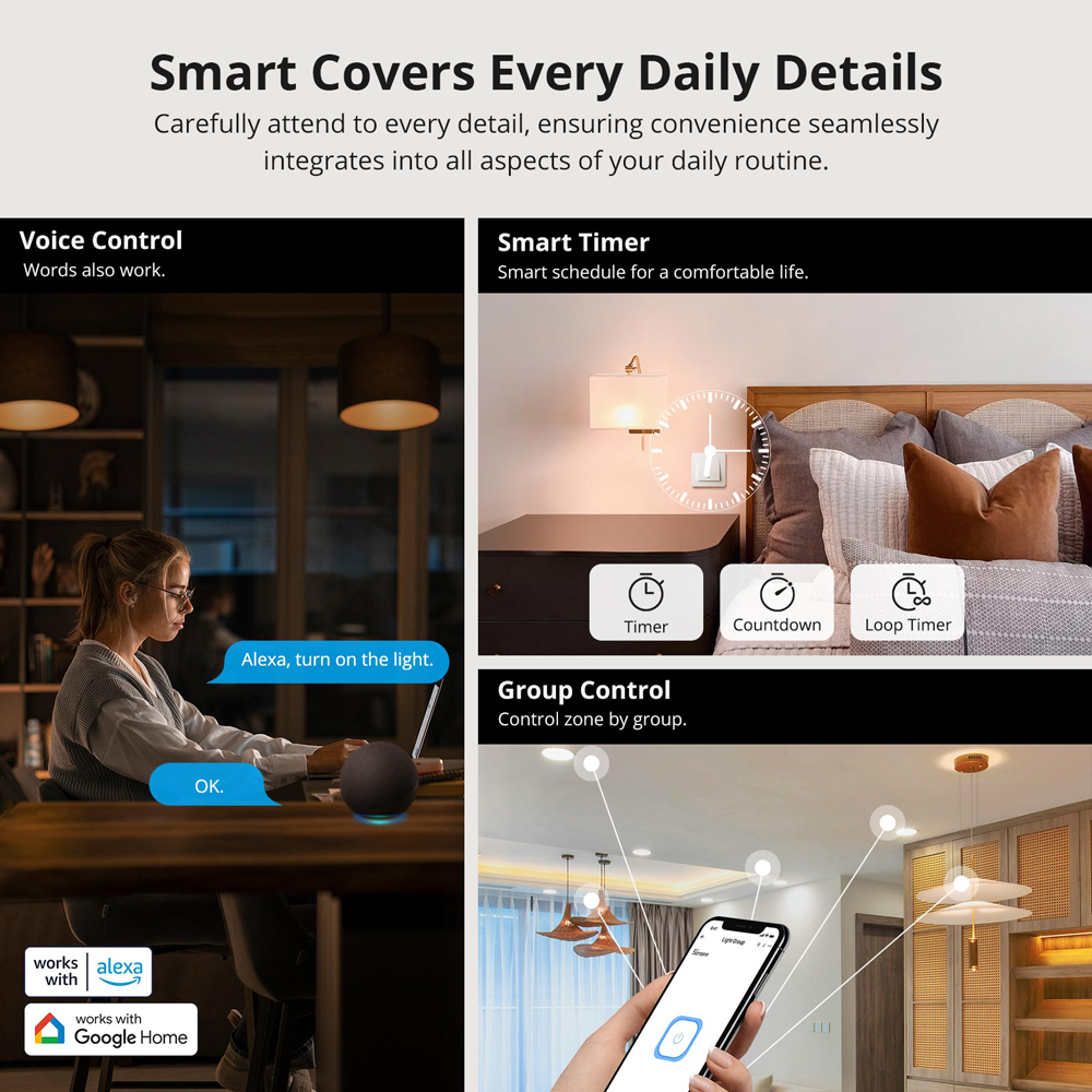 SONOFF ZBMINIR2 Extreme Zigbee - Sonoff Basic Switch recensie en prijs