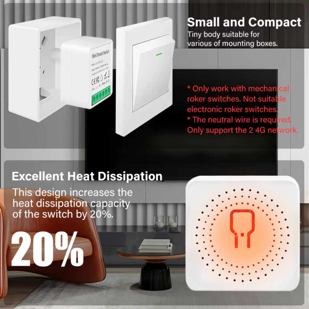 WiFi Zigbee3.0 Mini Smart DIY  - Diy Home Automation Controller recensie en prijs
