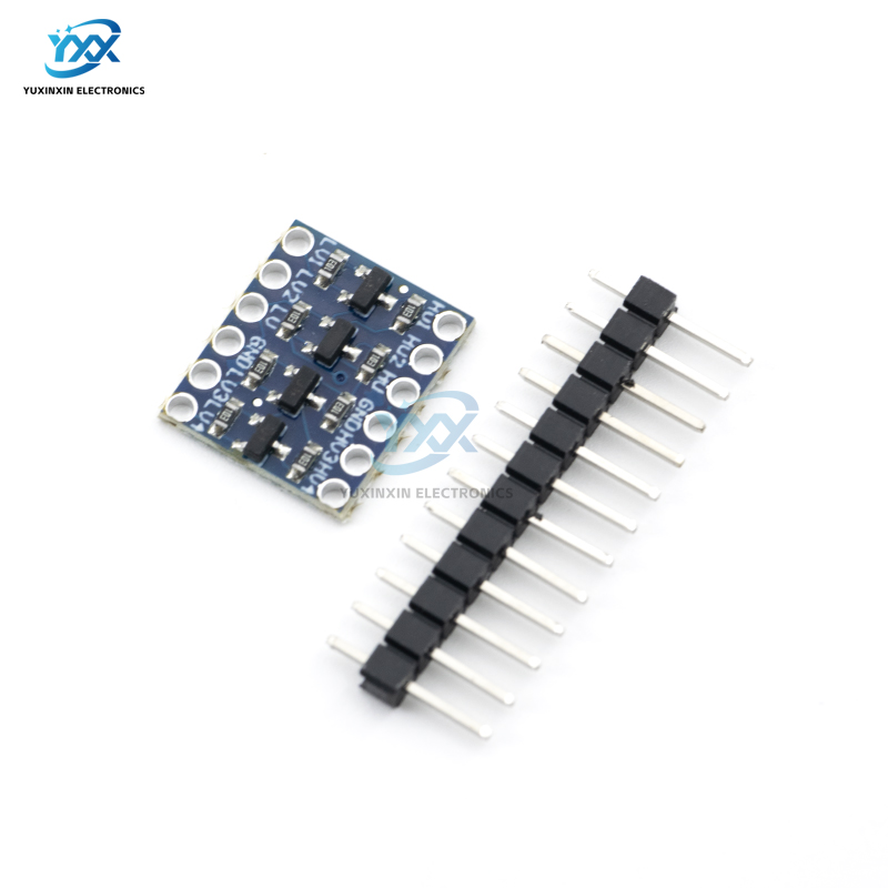 1/3/5/10PCS 4 Kanaals IIC I2C  - Level Shifter 3.3V recensie en prijs