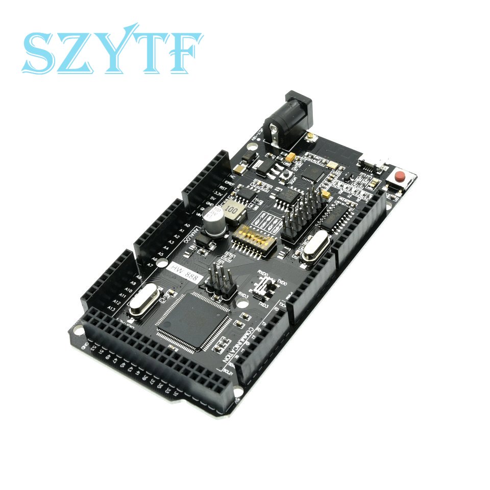 Mega2560 + Wifi R3 Atmega2560  - Esp8266 Nodemcu Board recensie en prijs