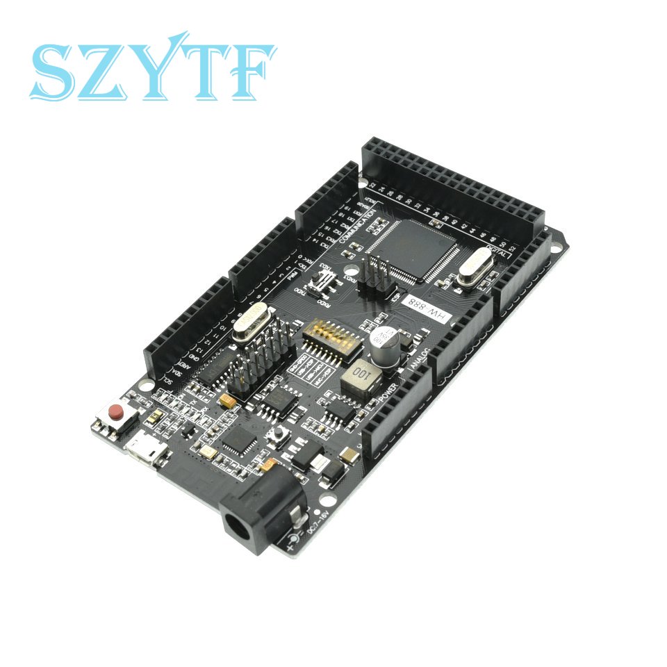Mega2560 + Wifi R3 Atmega2560  - Esp8266 Nodemcu Board recensie en prijs