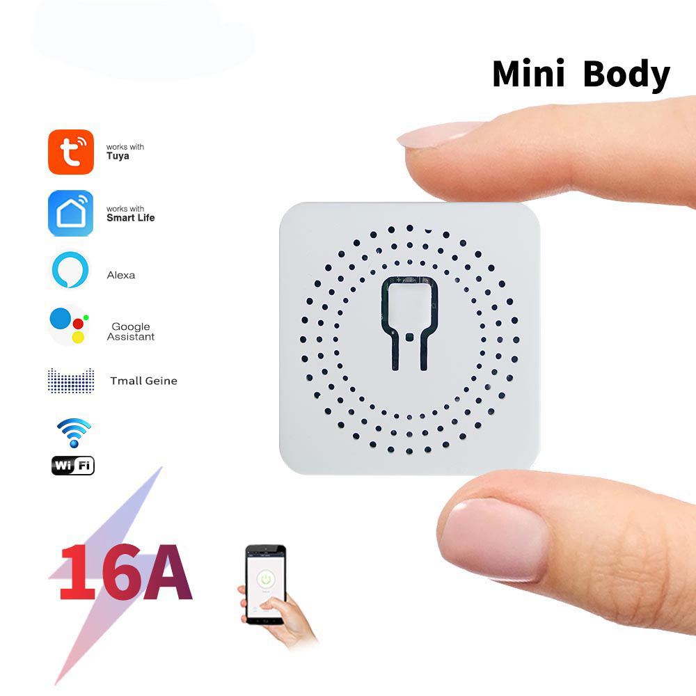 16A Tweewegbediening DIY WiFi  - Smart Home Automation Diy recensie en prijs