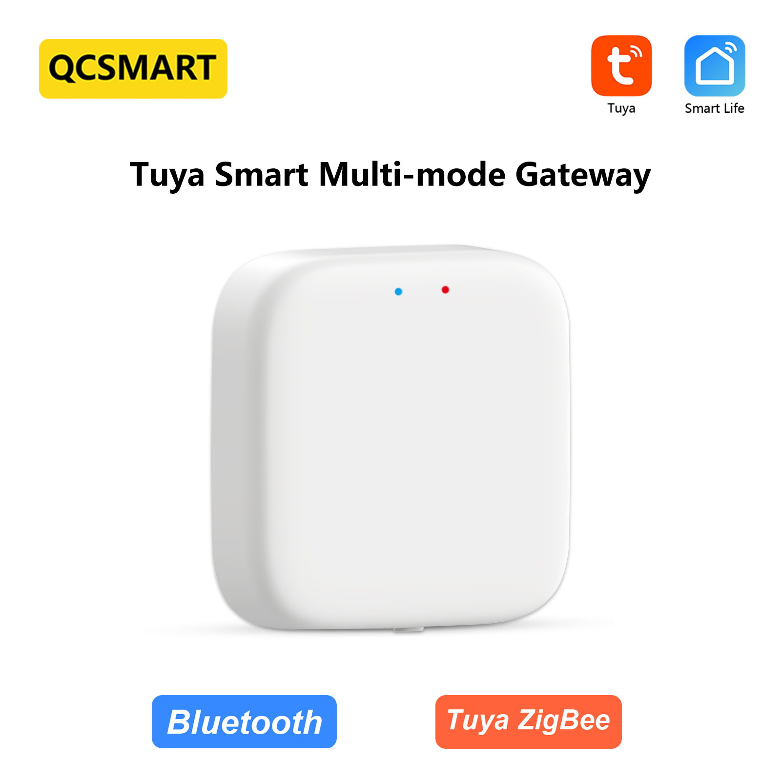 Tuya Smart Multi-Mode Zigbee B - Diy Smart Home Automation Devices recensie en prijs