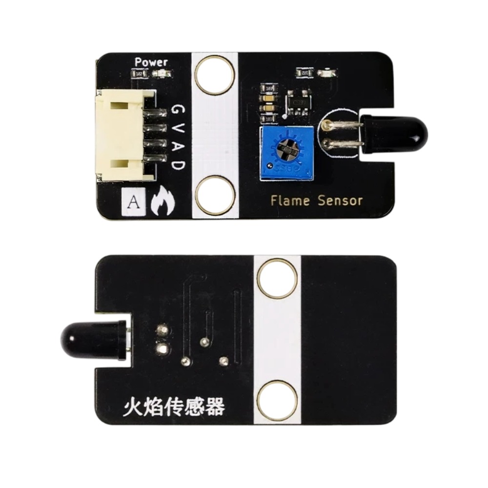 Digitale analoge vlamsensor me - Home Automation Raspberry Pi recensie en prijs