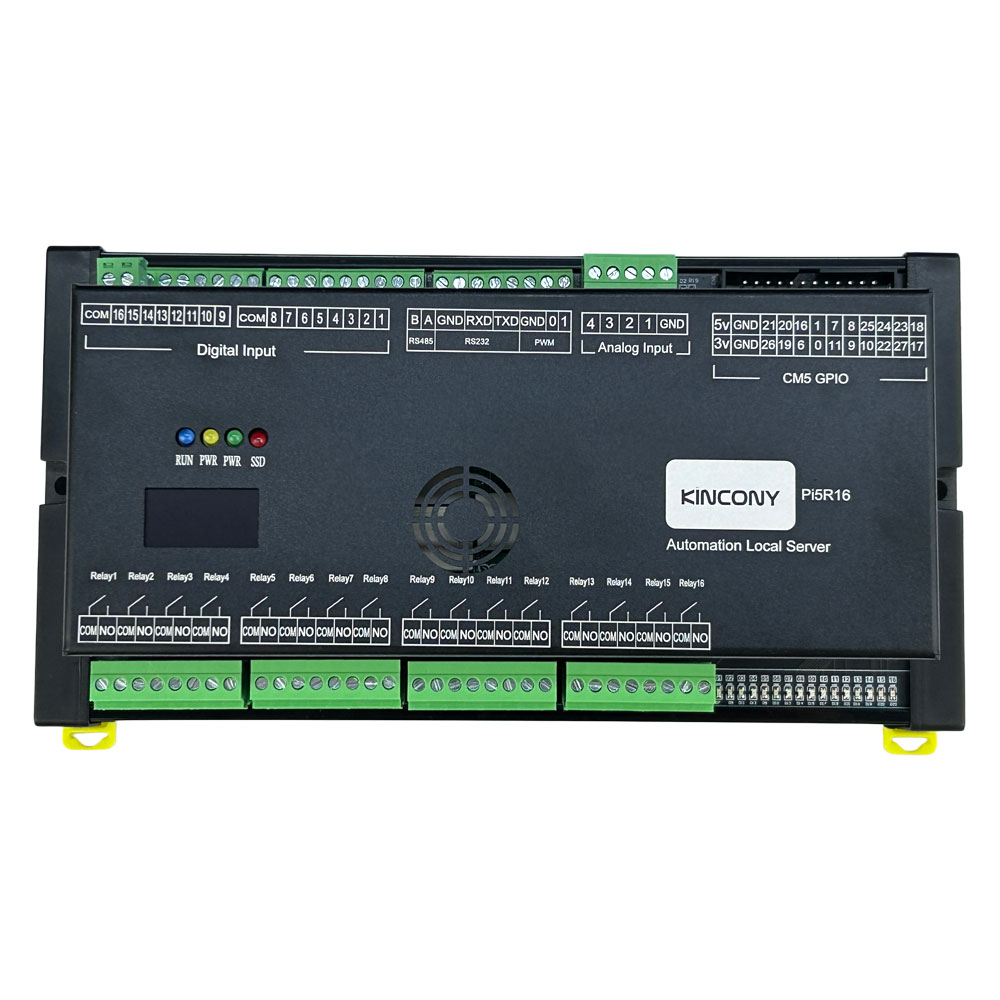 Raspberry Pi CM5 IoT Gateway v - Home Automation Raspberry Pi recensie en prijs