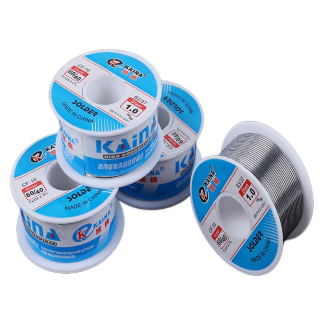 50g Rosin Core Tin Soldeer Dra - Home Automation System Diy recensie en prijs