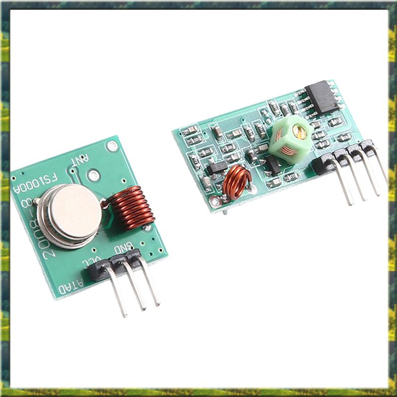 ABGZ 433MHZ Ultra Module Draad - 433Mhz Receiver Module recensie en prijs