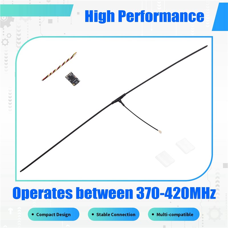 L62A 6X 433Mhz TX400 RX Nano-o - 433Mhz Receiver Module recensie en prijs