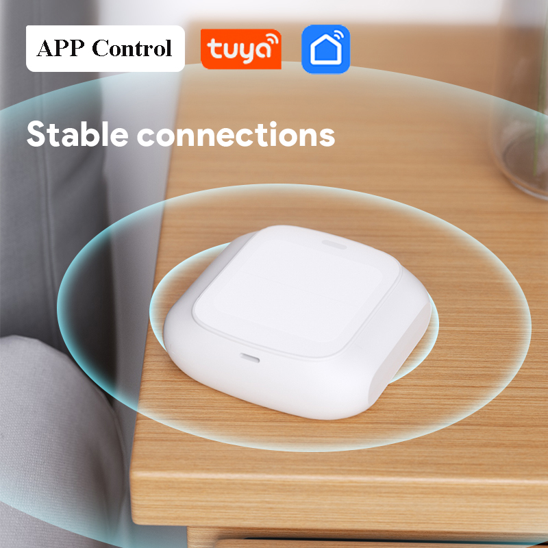 Tuya WiFi ZigBee Smart Scene D - Home Automation Ideas recensie en prijs
