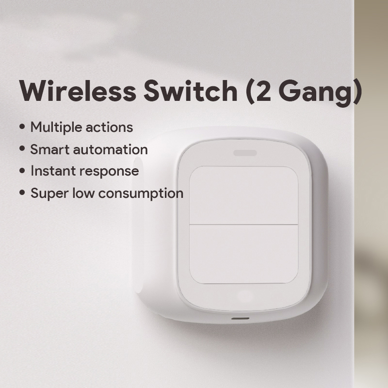 Tuya WiFi ZigBee Smart Scene D - Home Automation Ideas recensie en prijs