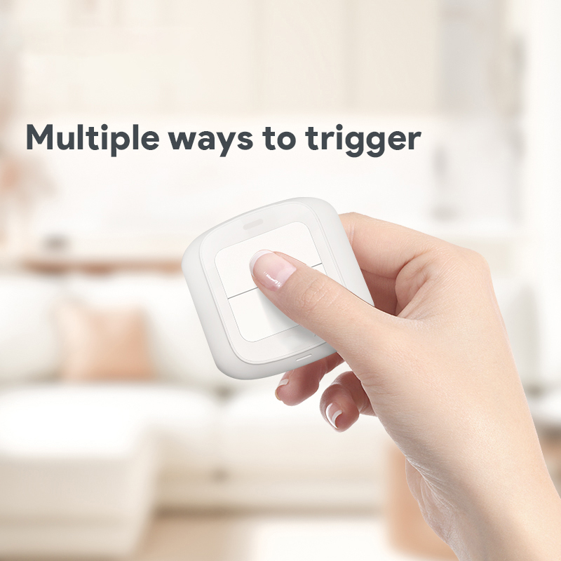 Tuya WiFi ZigBee Smart Scene D - Home Automation Ideas recensie en prijs