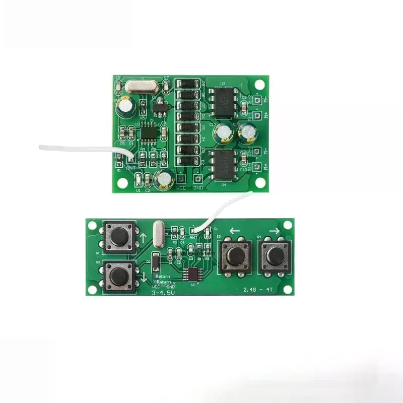 2,4 GHz draadloze afstandsbedi - Smart Home Automation Diy recensie en prijs