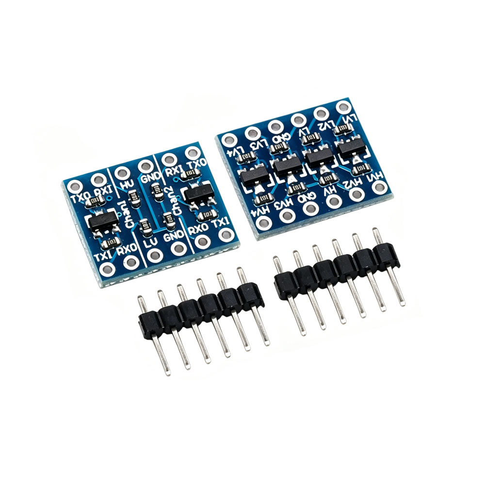 5-20 stuks 2/4 kanalen IIC I2C - Level Shifter 3.3V recensie en prijs