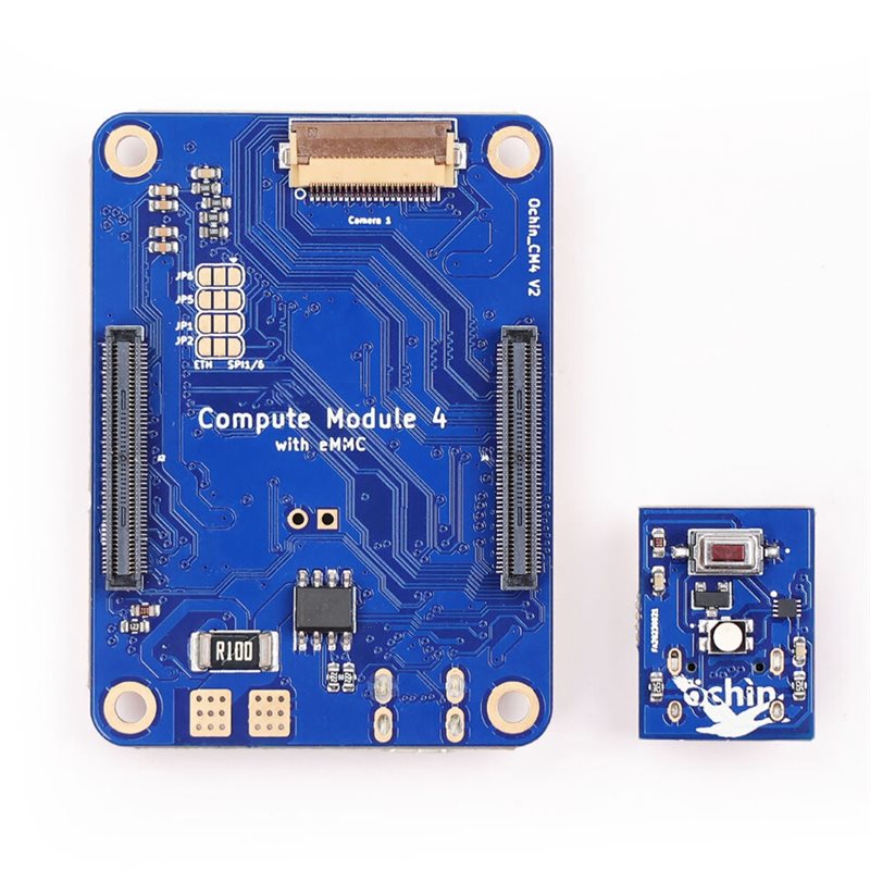Seeed Studio Ochin Cm4v2 voor  - Home Automation Raspberry Pi recensie en prijs