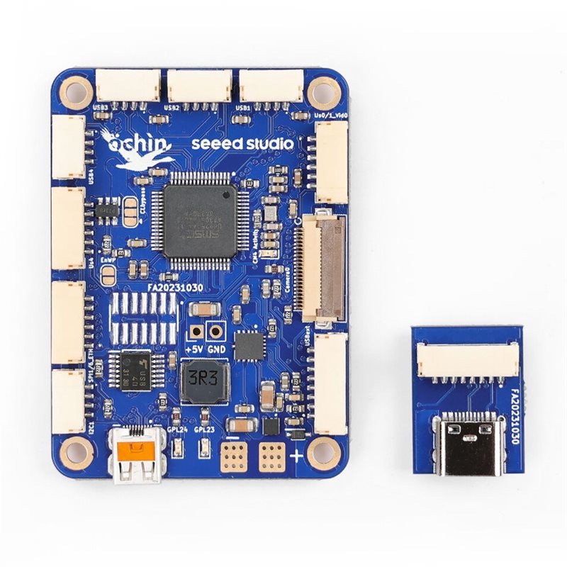 Seeed Studio Ochin Cm4v2 voor  - Home Automation Raspberry Pi recensie en prijs