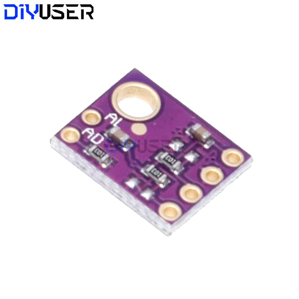 SHT31 Digitale temperatuur- en - Home Automation Raspberry Pi recensie en prijs