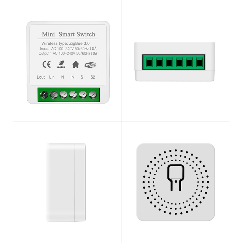 IHSENO Tuya Zigbee 3.0 DIY Min - Smart Home Automation Diy recensie en prijs