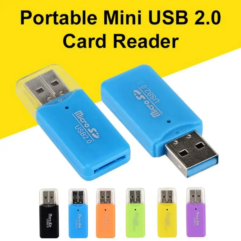 Draagbare Mini USB 2.0 TF micr - Home Assistant Sd recensie en prijs