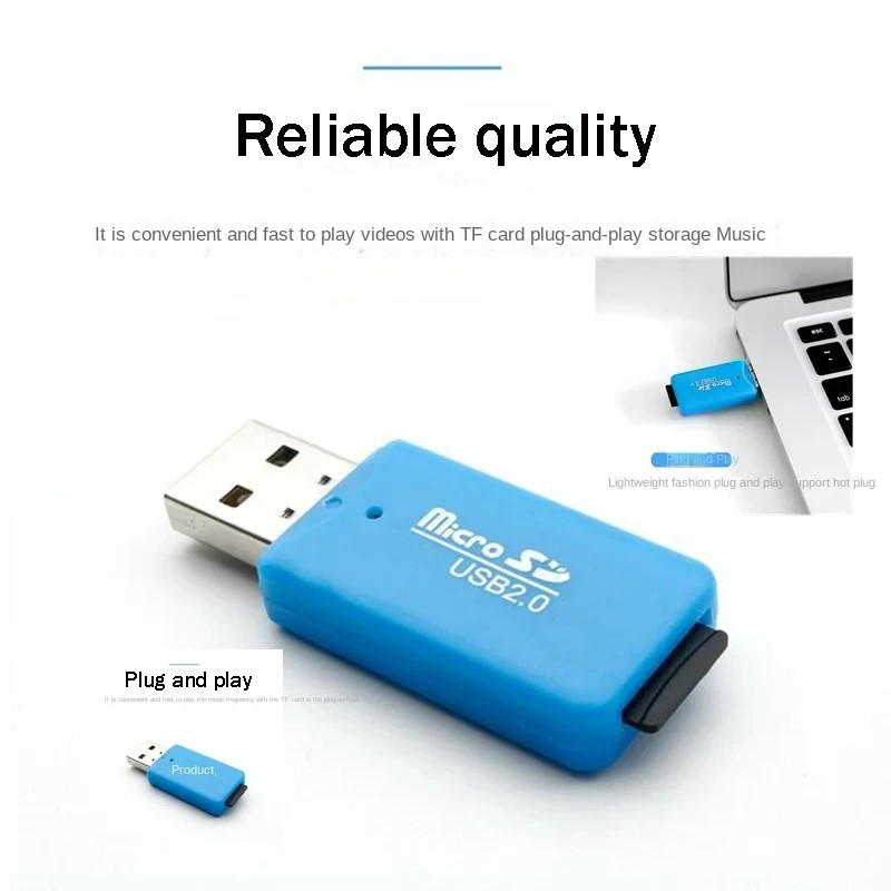 Draagbare Mini USB 2.0 TF micr - Home Assistant Sd recensie en prijs