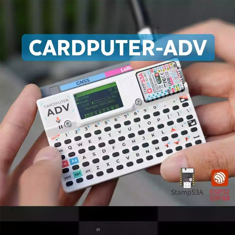 M5Stack Cardputer Adv Programm - Iot Diy Home Automation recensie en prijs