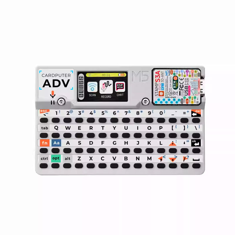 M5Stack Cardputer Adv Programm - Iot Diy Home Automation recensie en prijs