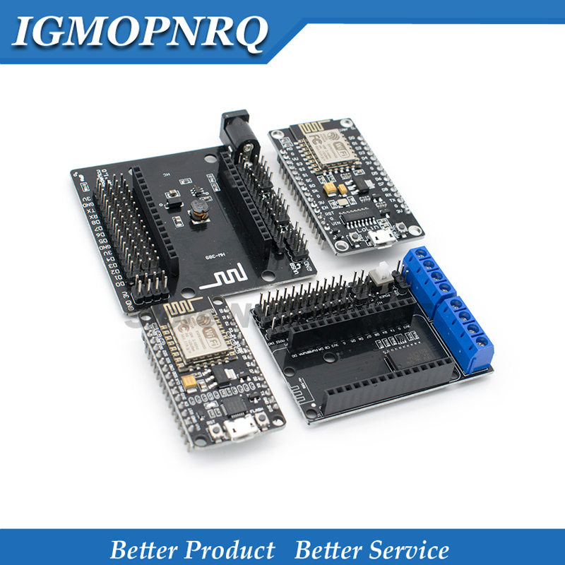 Ch 340G Esp8266 Nodemcu V3 Lua - Esp8266 Nodemcu Board recensie en prijs